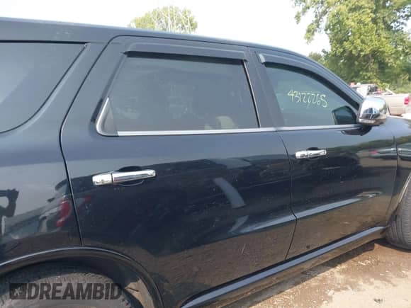 2020 Dodge Durango GT Plus with VIN 1C4RDJDG5LC260857, listed as a IAAI auction lot 43122265 with 79,541 mi miles and . Bid and sale history available at DreamBid. Image 13.