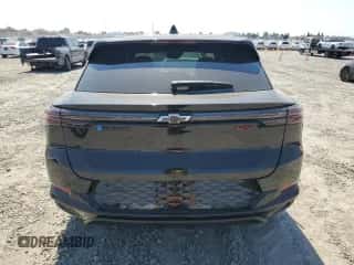 2025 Chevrolet Equinox EV RS с VIN 3GN7DSRP0SS223575, выставлен на аукционе Copart как лот 80362735 с пробегом 150 миль миль и Списание • Salvage title. История ставок и продаж доступна на DreamBid. Изображение 6.