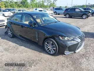 2020 Lexus IS 300 z VIN JTHAA1D2XL5107338, wystawiony jako IAAI lot #42799193 z przebiegiem 30 911 mil mil oraz . Historia ofert i sprzedaży dostępna na DreamBid. Obrazek 1.
