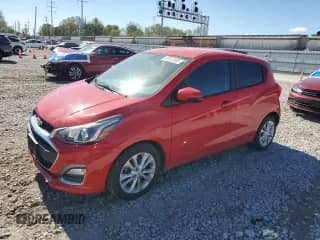 2019 Chevrolet Spark LT с VIN KL8CD6SA6KC763502, выставлен на аукционе Copart как лот 86302095 с пробегом 52 532 миль миль и Списание • Salvage title. История ставок и продаж доступна на DreamBid. Изображение 1.