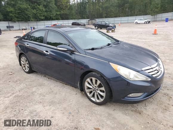 2012 Hyundai Sonata SE with VIN 5NPEC4AB2CH343131, listed as a Copart auction lot 80478415 with 163,058 mi miles and Clean title. Bid and sale history available at DreamBid. Image 4.