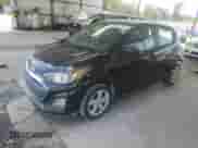 2020 Chevrolet Spark LS с VIN KL8CB6SA8LC420472, выставлен на аукционе Copart как лот 71614475 с пробегом 60 427 миль миль и Списание • Salvage title. История ставок и продаж доступна на DreamBid. Изображение 1.