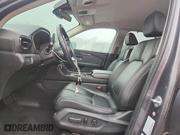 2023 Honda Pilot EX-L с VIN 5FNYG1H49PB054436, выставлен на аукционе Copart как лот 69423155 с пробегом 25 130 миль миль и На запчасти • Non repairable. История ставок и продаж доступна на DreamBid. Изображение 7.