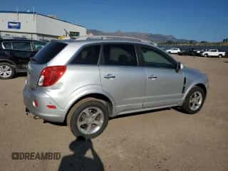 2013 Chevrolet Captiva Sport LT с VIN 3GNAL3EK7DS573135, выставлен на аукционе Copart как лот 69712314 с пробегом 138 677 миль миль и Чистый • Clean title. История ставок и продаж доступна на DreamBid. Изображение 3.