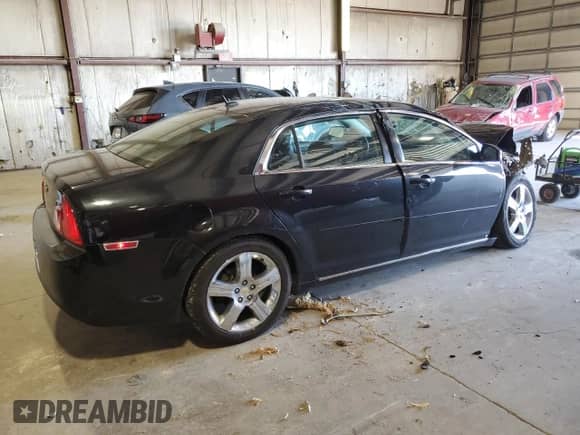 2009 Chevrolet Malibu 1LT с VIN 1G1ZH57BX9F251678, выставлен на аукционе Copart как лот 81915065 с пробегом 140 052 миль миль и Списание • Salvage title. История ставок и продаж доступна на DreamBid. Изображение 3.