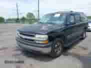 2002 Chevrolet Suburban LS с VIN 1GNFK16Z22J123187, выставлен на аукционе IAAI как лот 41907383 с пробегом Не указан миль и . История ставок и продаж доступна на DreamBid. Изображение 2.