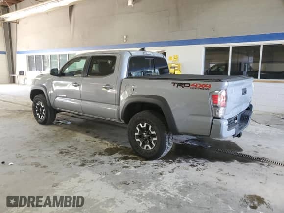 2020 Toyota Tacoma TRD Off Road с VIN 5TFCZ5AN9LX225426, выставлен на аукционе Copart как лот 85274475 с пробегом 55 086 миль миль и Списание • Salvage title. История ставок и продаж доступна на DreamBid. Изображение 2.