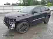 2019 Jeep Grand Cherokee Upland with VIN 1C4RJFAG2KC587337, listed as a Copart auction lot 56156735 with 88,511 mi miles and Salvage title. Bid and sale history available at DreamBid. Image 1.