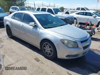 2010 Chevrolet Malibu 1LT с VIN 1G1ZC5EB0AF120622, выставлен на аукционе IAAI как лот 43323994 с пробегом 157 107 миль миль и . История ставок и продаж доступна на DreamBid. Изображение 1.