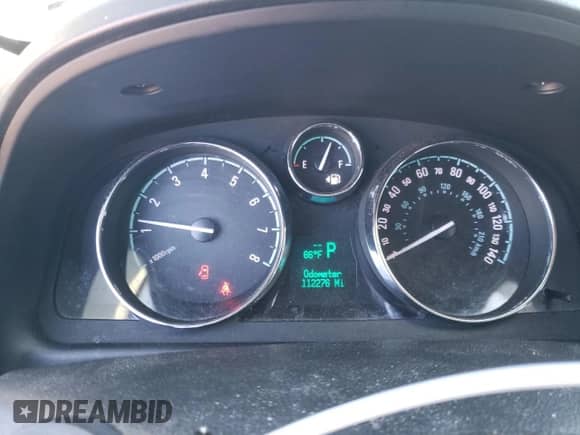 2015 Chevrolet Captiva Sport LTZ z VIN 3GNAL4EK5FS527621, wystawiony jako Copart lot #85292935 z przebiegiem 112 276 mil mil oraz Szkoda całkowita • Salvage title. Historia ofert i sprzedaży dostępna na DreamBid. Obrazek 9.