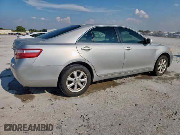 2008 Toyota Camry LE with VIN JTNBK46K183034151, listed as a Copart auction lot 80662505 with 168,738 mi miles and Clean title. Bid and sale history available at DreamBid. Image 3.