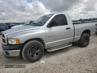 2004 Dodge 1500 ST z VIN 1D7HA16K64J202457, wystawiony jako Copart lot #68758385 z przebiegiem 152 533 mil mil oraz Czysty tytuł • Clean title. Historia ofert i sprzedaży dostępna na DreamBid. Obrazek 1.