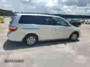 2005 Honda Odyssey EX с VIN 5FNRL38425B018158, выставлен на аукционе Copart как лот 68673385 с пробегом Не указан миль и Списание • Salvage title. История ставок и продаж доступна на DreamBid. Изображение 3.