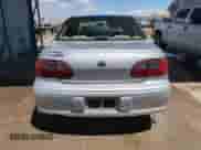 2004 Chevrolet Malibu Classic с VIN 1G1ND52F54M663967, выставлен на аукционе Copart как лот 55637805 с пробегом Не указан миль и Списание • Salvage title. История ставок и продаж доступна на DreamBid. Изображение 6.