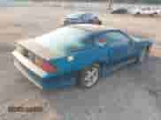 1991 Chevrolet Camaro RS с VIN 1G1FP23E5ML168934, выставлен на аукционе IAAI как лот 43228894 с пробегом Не указан миль и . История ставок и продаж доступна на DreamBid. Изображение 4.