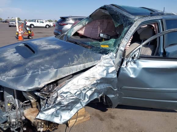 2011 Subaru Forester XT Touring с VIN JF2SHGGC1BH704580, выставлен на аукционе IAAI как лот 42980069 с пробегом Не указан миль и . История ставок и продаж доступна на DreamBid. Изображение 6.