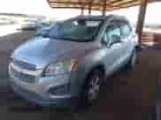 2016 Chevrolet Trax LT с VIN 3GNCJLSB9GL162448, выставлен на аукционе IAAI как лот 43406235 с пробегом 120 184 миль миль и . История ставок и продаж доступна на DreamBid. Изображение 2.