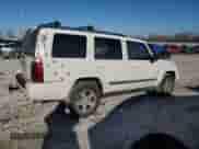 2007 Jeep Commander Limited with VIN 1J8HG58P97C573414, listed as a Copart auction lot 50547715 with 253,536 mi miles and Clean title. Bid and sale history available at DreamBid. Image 3.
