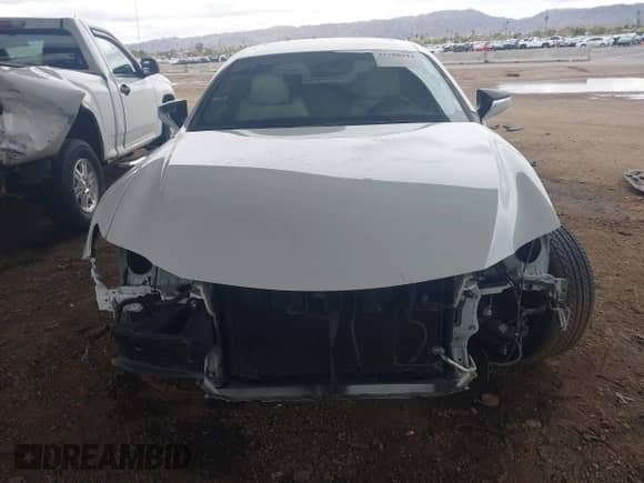 2019 Lexus RC 350 z VIN JTHHZ5BCXK5021570, wystawiony jako IAAI lot #41788944 z przebiegiem 62 033 mil mil oraz . Historia ofert i sprzedaży dostępna na DreamBid. Obrazek 13.