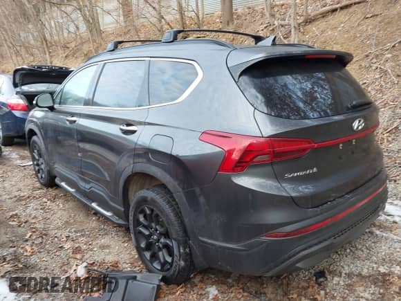 2022 Hyundai Santa Fe XRT с VIN 5NMS6DAJ5NH411892, выставлен на аукционе IAAI как лот 41393559 с пробегом 28 744 миль миль и . История ставок и продаж доступна на DreamBid. Изображение 3.