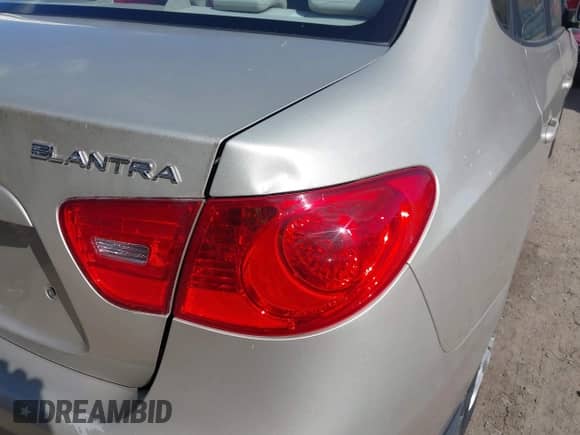 2009 Hyundai Elantra GLS с VIN KMHDU46D69U751113, выставлен на аукционе IAAI как лот 43471771 с пробегом 97 998 миль миль и . История ставок и продаж доступна на DreamBid. Изображение 6.