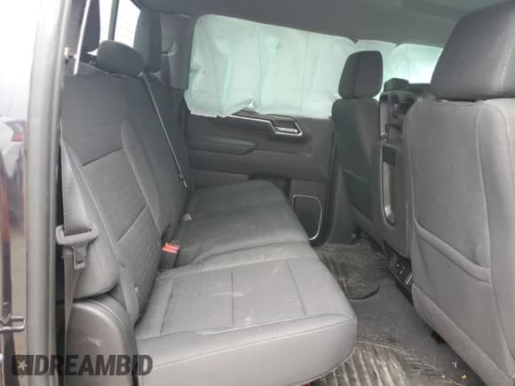 2022 Chevrolet Silverado 1500 LT с VIN 3GCPDDEK6NG606555, выставлен на аукционе Copart как лот 60411035 с пробегом 21 361 миль миль и На запчасти • Non repairable. История ставок и продаж доступна на DreamBid. Изображение 10.