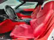 1995 Chevrolet Corvette с VIN 1G1YY22P9S5106334, выставлен на аукционе Copart как лот 59135935 с пробегом 60 581 миль миль и Списание • Salvage title. История ставок и продаж доступна на DreamBid. Изображение 7.