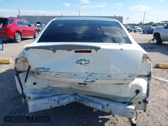 2006 Chevrolet Impala Police Unmarked Police z VIN 2G1WS581869425391, wystawiony jako IAAI lot #40254768 z przebiegiem 203 038 mil mil oraz . Historia ofert i sprzedaży dostępna na DreamBid. Obrazek 6.