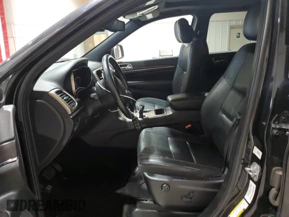 2014 Jeep Grand Cherokee Limited с VIN 1C4RJEBMXEC539183, выставлен на аукционе Copart как лот 67129215 с пробегом 124 190 миль миль и Чистый • Clean title. История ставок и продаж доступна на DreamBid. Изображение 7.