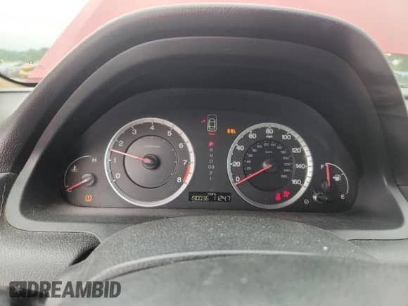 2009 Honda Accord EX z VIN 1HGCS127X9A014181, wystawiony jako Copart lot #68901375 z przebiegiem 190 036 mil mil oraz Szkoda całkowita • Salvage title. Historia ofert i sprzedaży dostępna na DreamBid. Obrazek 9.