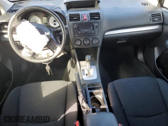 2012 Subaru Impreza Premium with VIN JF1GPAD64CH234863, listed as a Copart auction lot 80717445 with 69,230 mi miles and Salvage title. Bid and sale history available at DreamBid. Image 8.