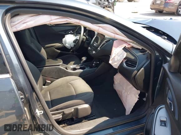 2021 Chevrolet Malibu LS с VIN 1G1ZB5ST2MF015407, выставлен на аукционе IAAI как лот 42671862 с пробегом 100 250 миль миль и . История ставок и продаж доступна на DreamBid. Изображение 5.