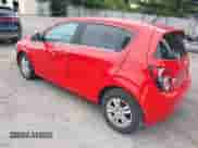2013 Chevrolet Sonic LT с VIN 1G1JC6SG6D4161999, выставлен на аукционе IAAI как лот 42624613 с пробегом 309 745 миль миль и . История ставок и продаж доступна на DreamBid. Изображение 3.