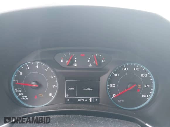 2020 Chevrolet Equinox LS z VIN 2GNAXSEV7L6150741, wystawiony jako IAAI lot #42769113 z przebiegiem 38 270 mil mil oraz . Historia ofert i sprzedaży dostępna na DreamBid. Obrazek 7.