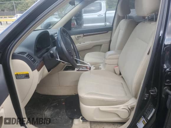 2007 Hyundai Santa Fe GLS с VIN KM8SG13D97U116305, выставлен на аукционе Copart как лот 67112754 с пробегом 101 036 миль миль и Списание • Salvage title. История ставок и продаж доступна на DreamBid. Изображение 7.