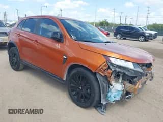 2023 Mitsubishi Outlander ES с VIN JA4ARUAU5PU004979, выставлен на аукционе IAAI как лот 42844661 с пробегом 29 420 миль миль и . История ставок и продаж доступна на DreamBid. Изображение 1.