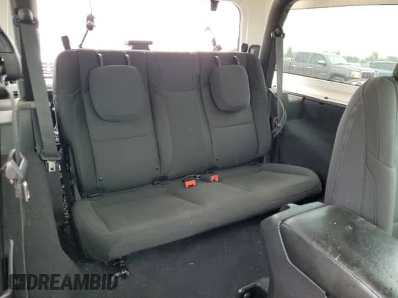 2021 Jeep Wrangler Willys with VIN 1C4GJXAG7MW539041, listed as a Copart auction lot 60457725 with 23,612 mi miles and Salvage title. Bid and sale history available at DreamBid. Image 10.