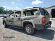2002 Chevrolet Suburban LT z VIN 3GNGK26G12G301147, wystawiony jako Copart lot #65392395 z przebiegiem Nie podano mil oraz Szkoda całkowita • Salvage title. Historia ofert i sprzedaży dostępna na DreamBid. Obrazek 2.