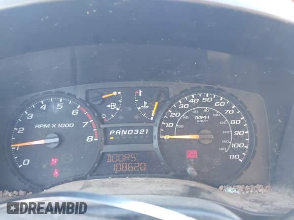 2006 Chevrolet Colorado Work Truck with VIN 1GCCS146668283929, listed as a IAAI auction lot 41434958 with 108,620 mi miles and . Bid and sale history available at DreamBid. Image 7.
