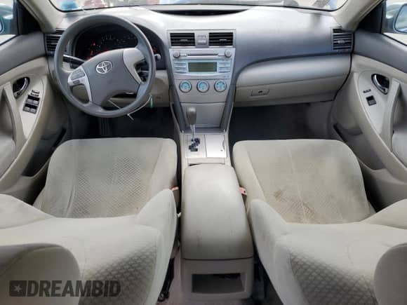 2009 Toyota Camry with VIN 4T1BE46K49U899098, listed as a Copart auction lot 85543715 with 129,699 mi miles and Clean title. Bid and sale history available at DreamBid. Image 8.