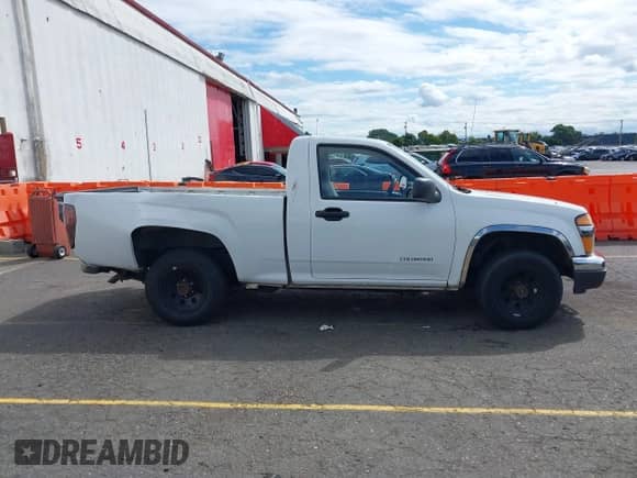 2005 Chevrolet Colorado Z85 with VIN 1GCCS148058201273, listed as a IAAI auction lot 42991392 with 139,059 mi miles and . Bid and sale history available at DreamBid. Image 14.
