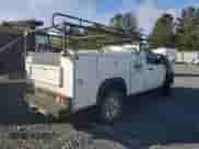 2014 Chevrolet Silverado 2500HD Work Truck with VIN 1GB0CVCG0EF104106, listed as a Copart auction lot 88285775 with Not provided miles and Non repairable. Bid and sale history available at DreamBid. Image 3.