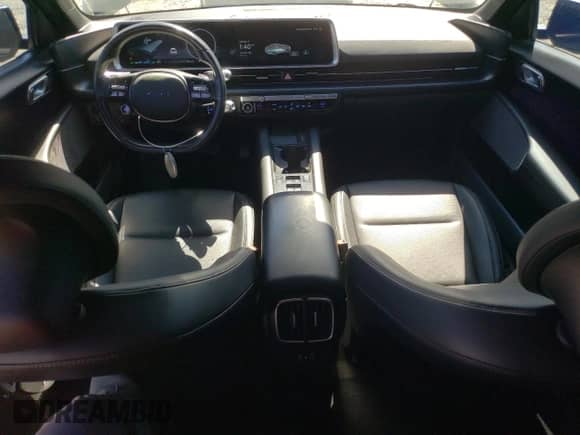 2023 Hyundai Ioniq 6 SEL с VIN KMHM34AA0PA021681, выставлен на аукционе Copart как лот 80873155 с пробегом 178 174 миль миль и Чистый • Clean title. История ставок и продаж доступна на DreamBid. Изображение 8.