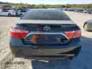 2017 Toyota Camry SE with VIN 4T1BF1FK3HU420132, listed as a Copart auction lot 86868765 with 128,140 mi miles and Salvage title. Bid and sale history available at DreamBid. Image 6.