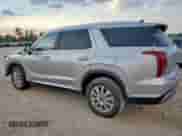 2025 Hyundai Palisade SEL with VIN KM8R24GE3SU921744, listed as a Copart auction lot 81151075 with 395 mi miles and Salvage title. Bid and sale history available at DreamBid. Image 2.