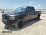 2021 Ram 1500 SLT z VIN 1C6RR7GT8MS571243, wystawiony jako Copart lot #66114884 z przebiegiem 44 794 mil mil oraz Szkoda całkowita • Salvage title. Historia ofert i sprzedaży dostępna na DreamBid. Obrazek 1.