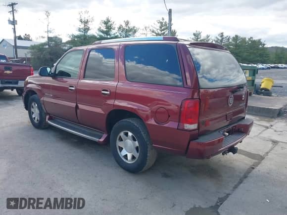 2002 Cadillac Escalade с VIN 1GYEK63N02R157756, выставлен на аукционе IAAI как лот 43382321 с пробегом 220 156 миль миль и . История ставок и продаж доступна на DreamBid. Изображение 3.
