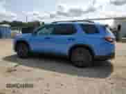 2025 Honda Pilot TrailSport with VIN 5FNYG1H60SB028186, listed as a Copart auction lot 67749635 with 11,752 mi miles and Salvage title. Bid and sale history available at DreamBid. Image 2.