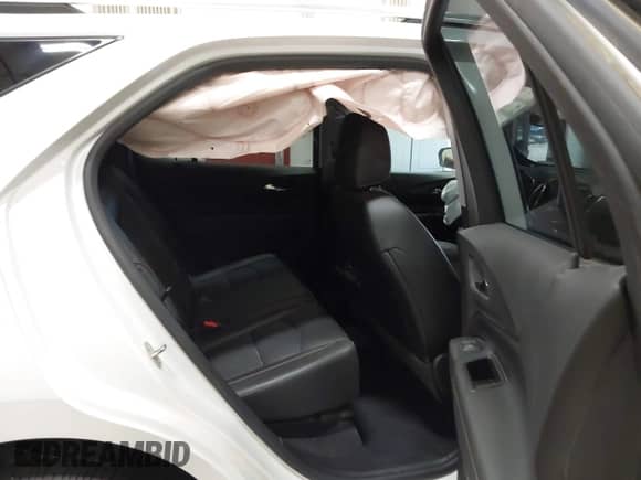 2018 Chevrolet Equinox Premier с VIN 2GNAXWEXXJ6296217, выставлен на аукционе IAAI как лот 42986027 с пробегом 54 709 миль миль и . История ставок и продаж доступна на DreamBid. Изображение 8.