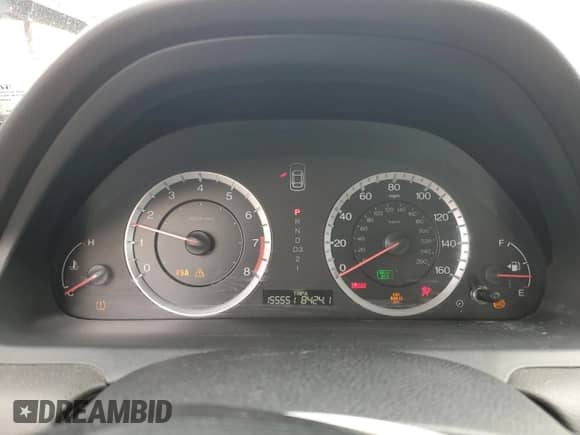 2010 Honda Accord LX with VIN 1HGCP2F35AA078261, listed as a Copart auction lot 69270835 with 155,551 mi miles and Clean title. Bid and sale history available at DreamBid. Image 9.